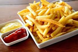 PATATES PORİSYON